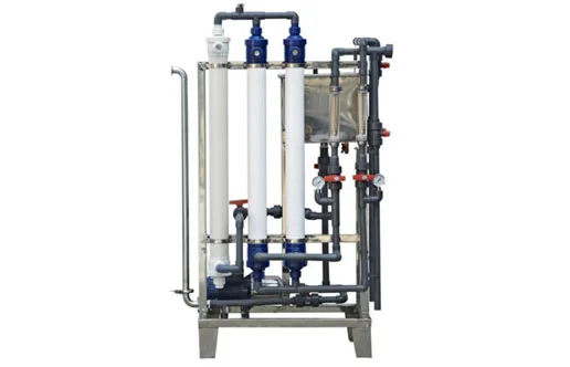 ULTRA FILTRATION PLANT